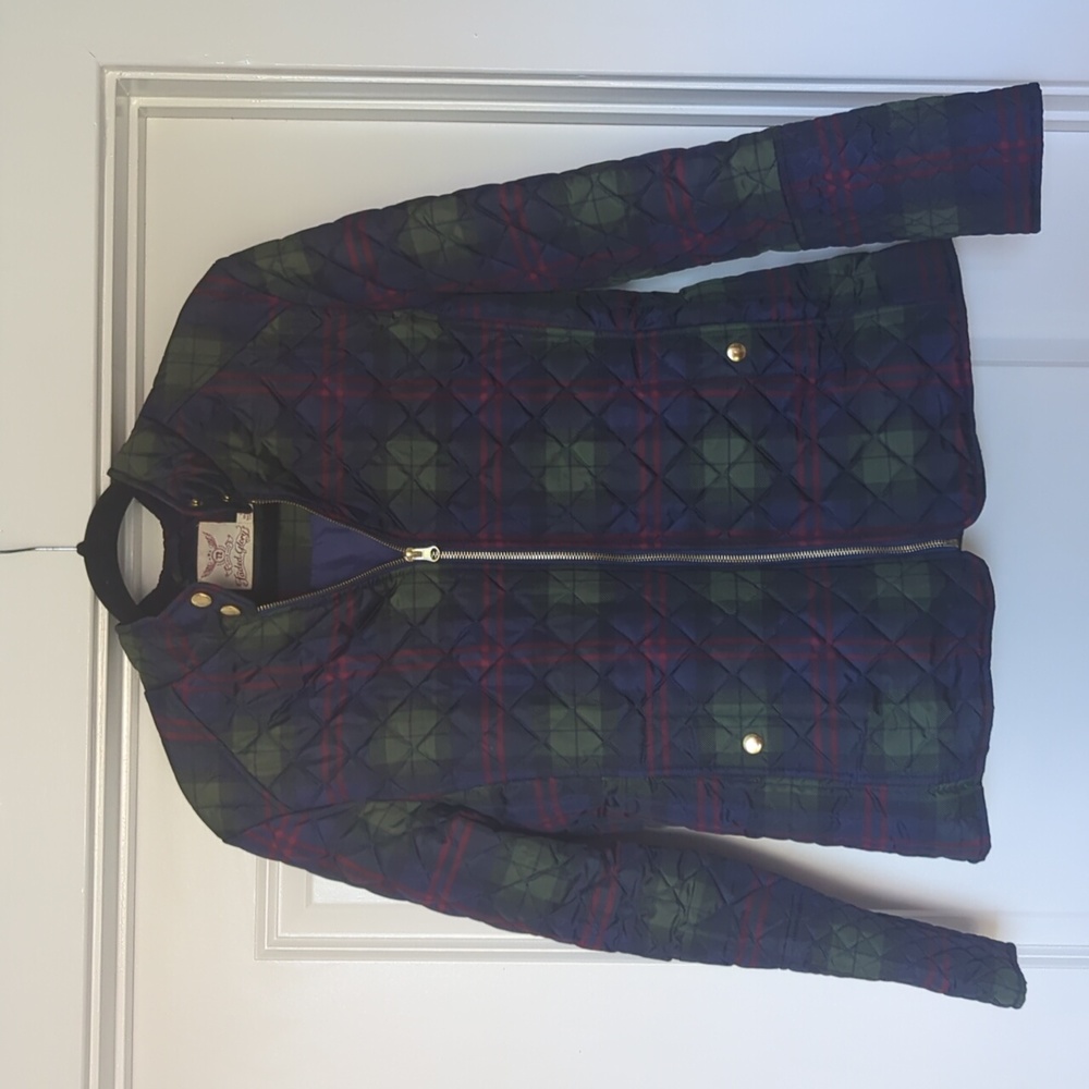 Faded glory barn jacket